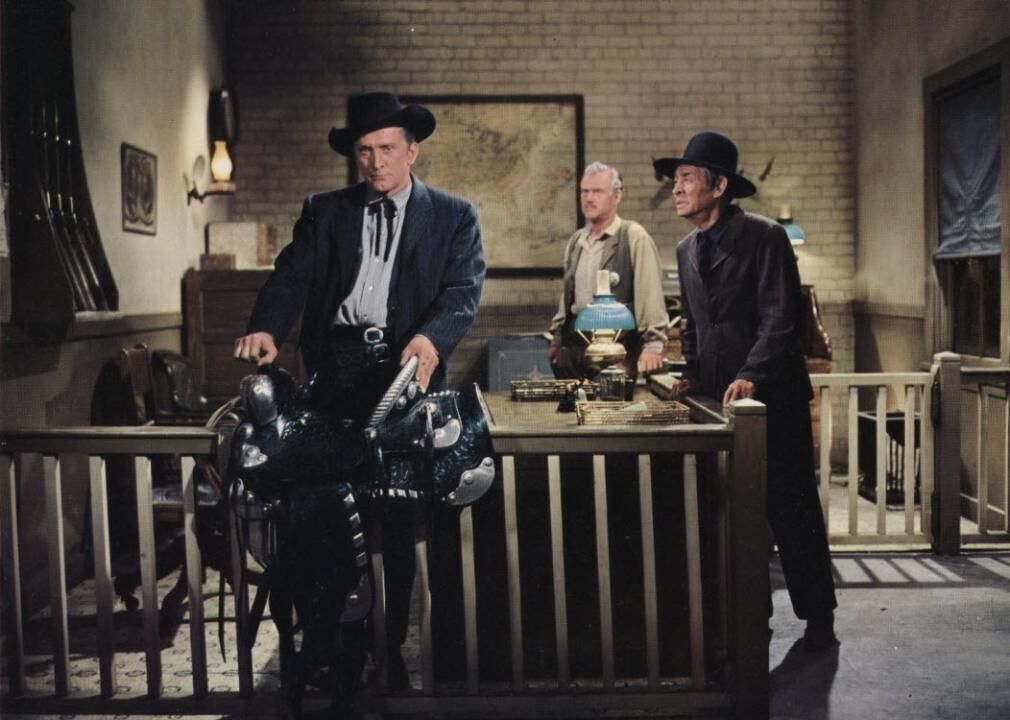 #88. Last Train from Gun Hill (1959)